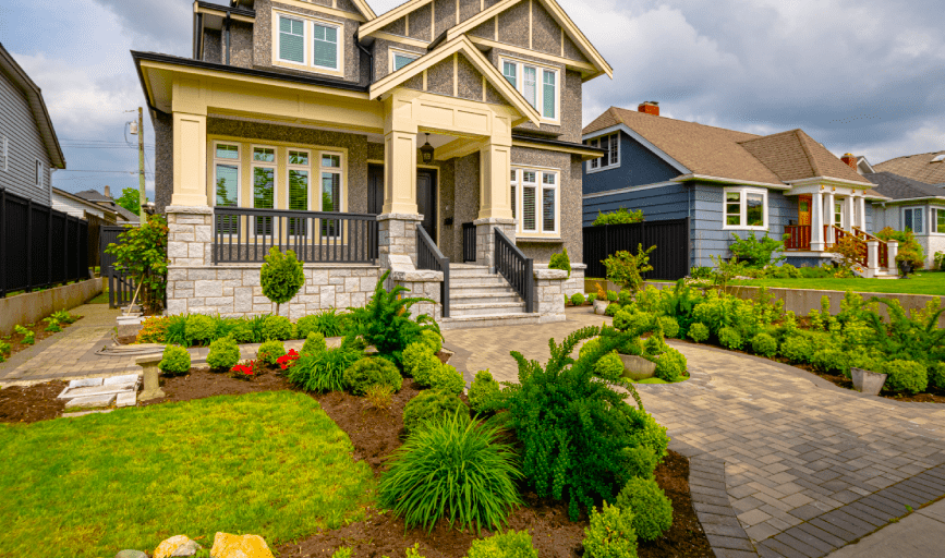 LANDSCAPE DESIGN
